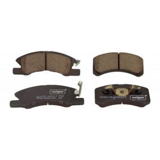   FÉKBETÉTEK DAIHATSU ELÖL CHARADE CUORE TREVIS 1.0 03- 04465B2040