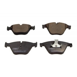 FÉKBETÉTEK BMW ELSÕ F10 10- 525-535 2468801