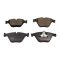 FÉKBETÉTEK BMW ELSÕ F10 10- 525-535 2468801