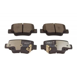 TOYOTA HÁTSÓ FÉKBETÉTEK VERSO 09- 2492601