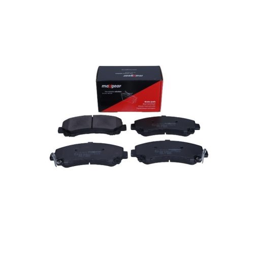 ISUZU ELSÕ FÉKBETÉTEK D-MAX 08- 2514901