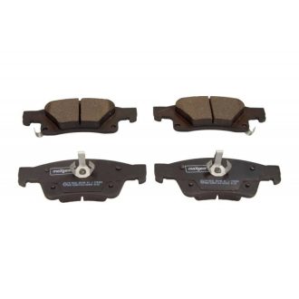 JEEP HÁTSÓ FÉKBETÉTEK GRAND CHEROKEE 10- 2519601