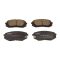 FÉKBETÉTEK HYUNDAI ELÖL I40 IX35 TUCSON 1.6-2.0 GDI 10- 986494422