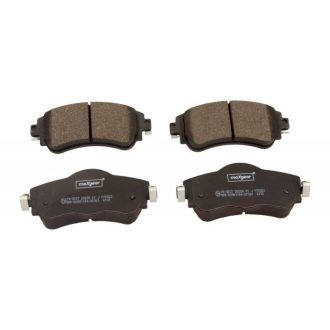FÉKBETÉTEK CITROEN C4 ELÖL 1.2-1.6 09- 2522001