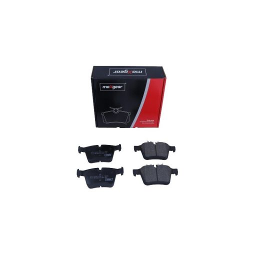 FÉKBETÉTEK MERCEDES HÁTSÓ W205 1.6-3.0 14- 2535301