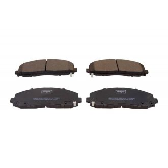 CHRYSLER GRAND VOYAGER ELSÕ FÉKBETÉTEK 12- 2537801