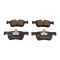 FÉKBETÉTEK BMW ELSÕ F20 F30 10- 2550601