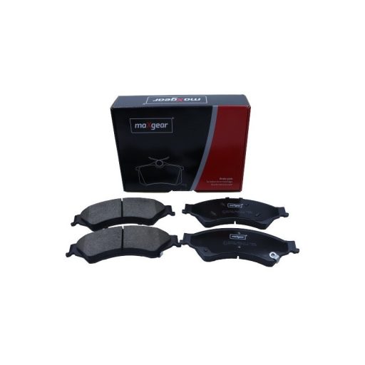 FÉKBETÉTEK FORD RANGER ELÖL 11- 2563201