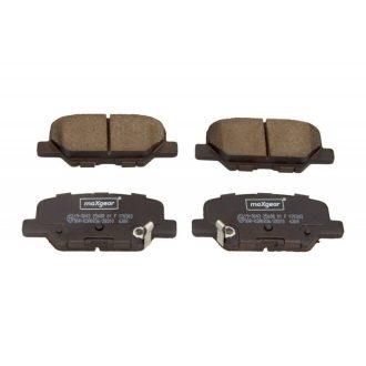   FÉKBETÉTEK PEUGEOT HÁTSÓ 4008 12- ASX OUTLANDER 12- MAZDA 6 12- 2568801