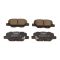 FÉKBETÉTEK PEUGEOT HÁTSÓ 4008 12- ASX OUTLANDER 12- MAZDA 6 12- 2568801