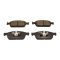 FÉKBETÉTEK FORD FRONT FOCUS KUGA TOURNEO TRANZIT 12- 2573601