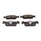 FÉKBETÉTEK DACIA LOGAN SANDERO 12- 1.2 1.6B FÉKBETÉTEK DACIA FRONT LOGAN SANDERO 12- 1.2 1.6B '154010