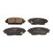 FÉKBETÉTEK MAZDA 3 ELSÕ 1.5-2.2D 13- 2587501