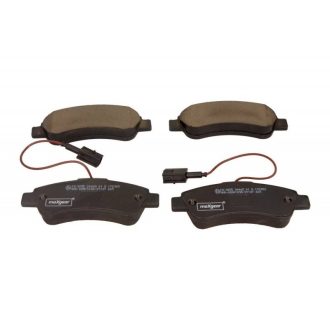   FÉKBETÉTEK FIAT HÁTSÓ DUCATO 2.0-3.0 D 07- ÉRZÉKELÕKKEL 2446503