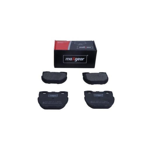 FÉKBETÉTEK LAND ROVER HÁTSÓ DEFENDER 90 2347101