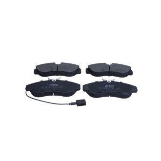 FÉKBETÉTEK FIAT DUCATO ELÖL 00- 2360301