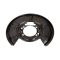 TÁRCSAFEDÉL MERCEDES HÁTSÓ SPRINTER CRAFTER 06- BAL PR 9064230420