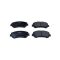 RENAULT ELSÕ FÉKBETÉTEK MEGANE 15- SCENIC GRAND SCENIC 16- ESPACE 15- TALISMAN 15- 1.5-1.6DCI 1.2B 410606124R