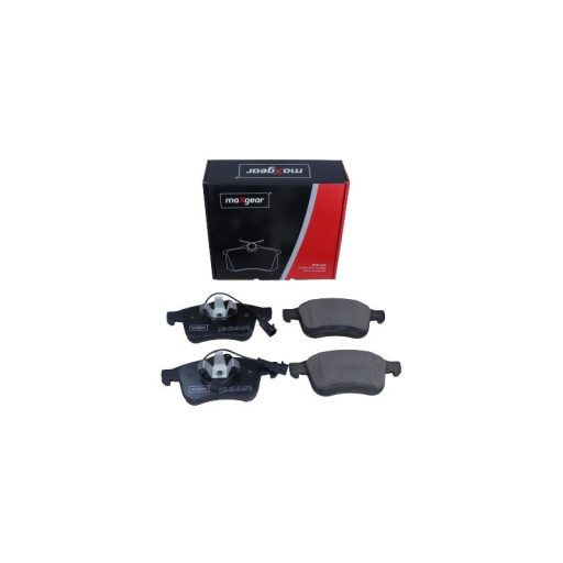 FÉKBETÉTEK FIAT ELSÕ DOBLO 10- 1.3-2.0 OPEL COMBO 12- 305MM-ES TÁRCSÁHOZ 24729-20,005
