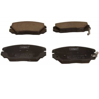   FÉKBETÉTEK HYUNDAI ELSÕ GRANDEUR SONATA TUCSON 2.0-3.3 04- ADG04271