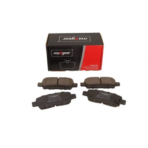 FÉKBETÉTEK NISSAN HÁTSÓ JUKE 10- 25778-13,8