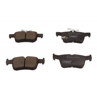 FÉKBETÉTEK FORD HÁTSÓ MONDEO 1.0-2.5 14- GDB2115