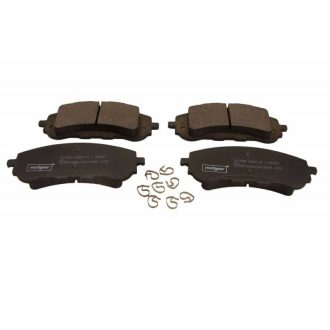   PEUGEOT ELSÕ FÉKBETÉTEK 308 13- 283MM-ES TÁRCSÁHOZ GDB2044