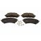 PEUGEOT ELSÕ FÉKBETÉTEK 308 13- 283MM-ES TÁRCSÁHOZ GDB2044