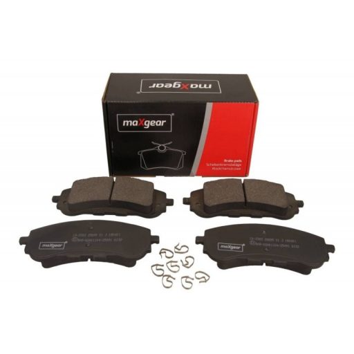 PEUGEOT ELSÕ FÉKBETÉTEK 308 13- 283MM-ES TÁRCSÁHOZ GDB2044