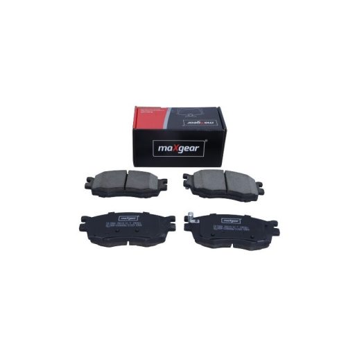 FÉKBETÉTEK HYUNDAI ELSÕ I20 08- ESP FÉKBETÉTEKKEL 25019-17,5
