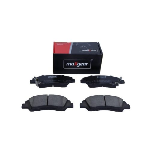 FÉKBETÉTEK HYUNDAI I10 1.0-1.2 13- GDB3618