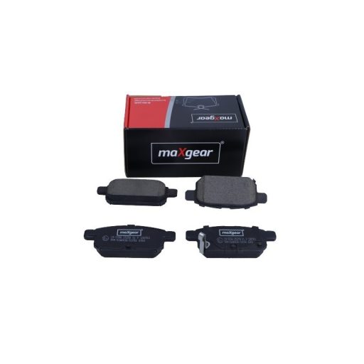 SUZUKI HÁTSÓ FÉKBETÉTEK SWIFT 10- ÉRZÉKELÕVEL 0252525814/W