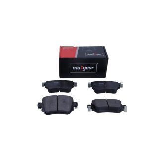 FÉKBETÉTEK AUDI HÁTSÓ A1 10- Q3 14- GDB2042