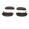 FÉKBETÉTEK DAIHATSU ELÖL FEROZA ROCKY 2.8 D TD 85-98 ADD64219
