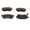 DAIHATSU ELSÕ FÉKBETÉTEK CUORE SIRION TREVIS 1.0-1.5 03- ADD64233
