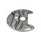 TÁRCSAFEDÉL VOLVO ELÖL 740 760 940 81-98 BAL PR 9140670