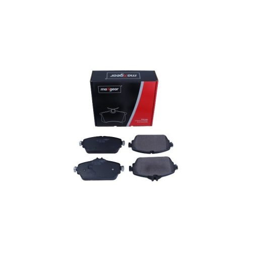 FÉKBETÉTEK MERCEDES ELÖL W205 2.0-2.2 14- GDB2070