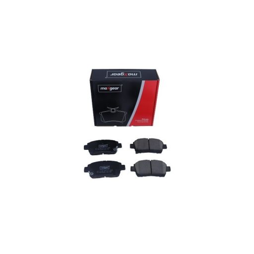 FÉKBETÉTEK TOYOTA ELSÕ IQ 1.0-1.4 D-4D 09- 2477801