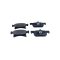 FÉKBETÉTEK OPEL ELÖL ADAM/CORSA 1.0-1.4 14- GDB2091