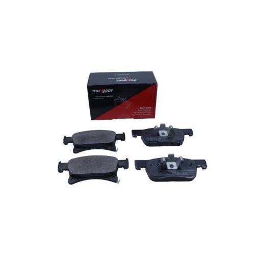 FÉKBETÉTEK OPEL ELÖL ADAM/CORSA 1.0-1.4 14- GDB2091