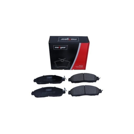 FÉKBETÉTEK NISSAN ELSÕ NP300 NAVARA 2.3 DCI 4X4 15- GDB2182