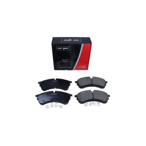 FÉKBETÉTEK VW ELSÕ CRAFTER 2.0 TDI 16/MAN TGE 16- 177.7X70.7MM 2217801