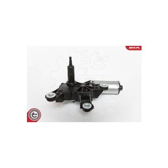Ablaktörlő motor ; VW Polo ; 6Q6955711
