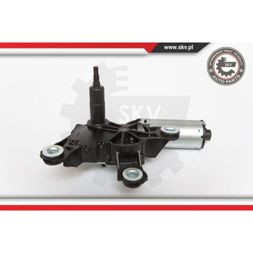 Ablaktörlő motor ; VW Polo ; 6Q6955711