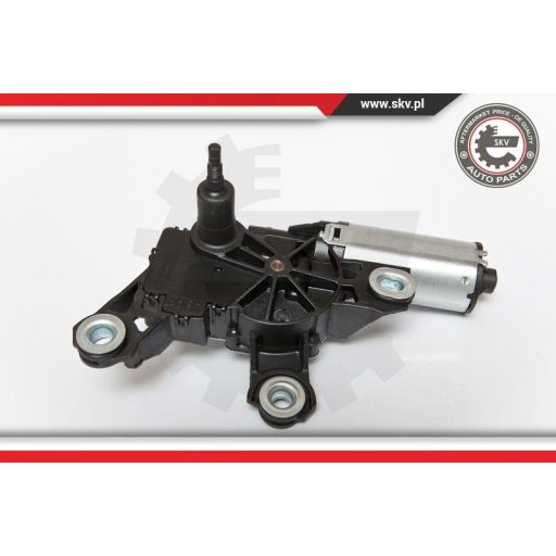 Ablaktörlő motor ; SEAT Leon Toledo SKODA Fabia VW Bora Golf ; 1J6955711F