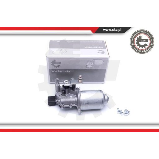 Ablaktörlő motor ; SKODA Fabia II Roomster ; 5J1955113A