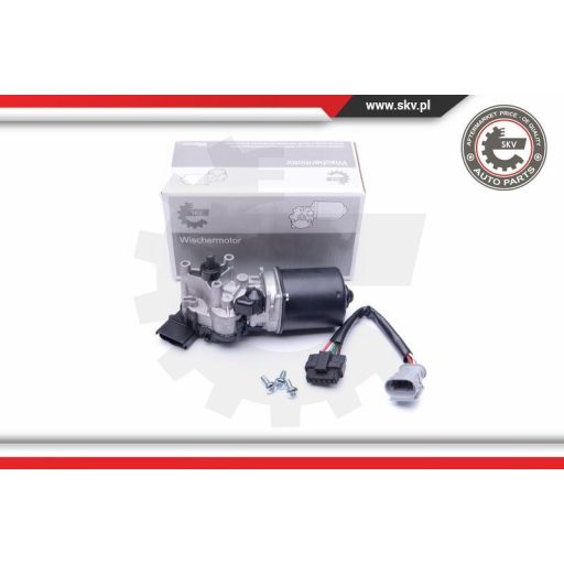 Ablaktörlő motor ; RENAULT Clio II Thalia I II ; 7701046305