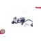 Ablaktörlő motor ; RENAULT Twingo I ; 7701036015