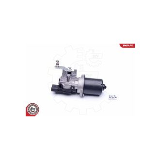 Ablaktörlő motor ; SKODA Fabia I VW Polo ; 6Q1955119