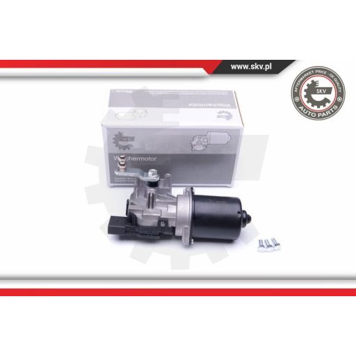 Ablaktörlő motor ; SKODA Fabia I VW Polo ; 6Q1955119